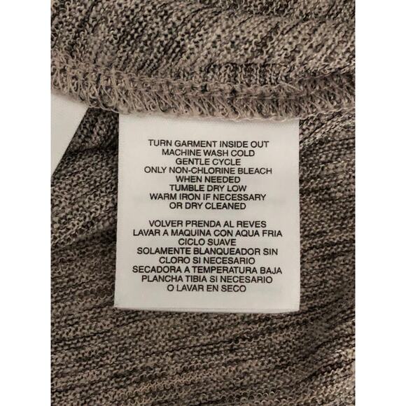 Kasper Women's Size Large Long Line Lightweight Sweater - Picture 6 of 7